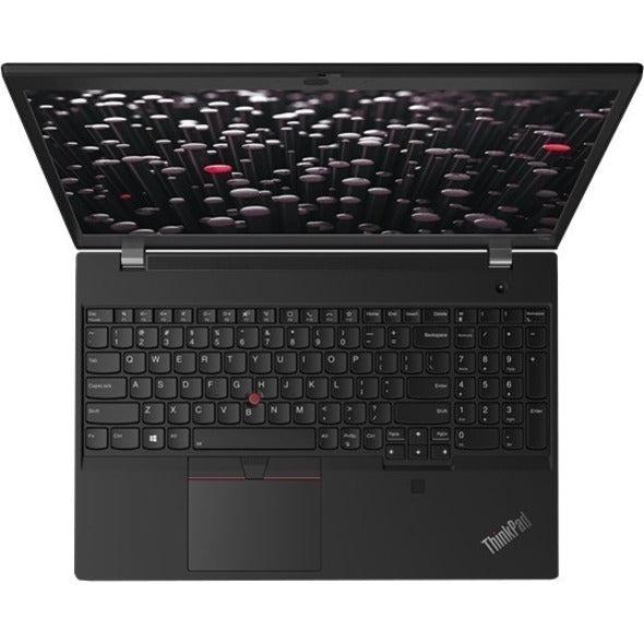 Lenovo Thinkpad T15P Notebook 39.6 Cm (15.6") Full Hd Intel® Core™ I7 16 Gb Ddr4-Sdram 256 Gb Ssd