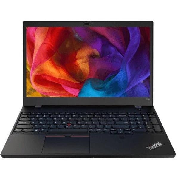 Lenovo Thinkpad T15P Notebook 39.6 Cm (15.6") Full Hd Intel® Core™ I7 16 Gb Ddr4-Sdram 512 Gb Ssd