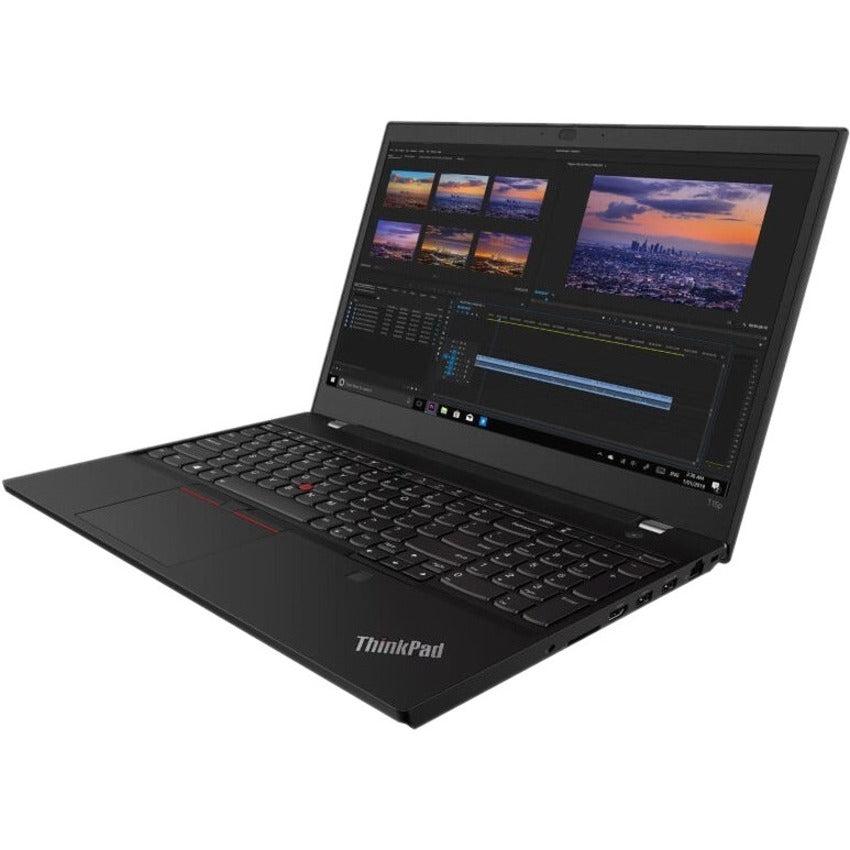 Lenovo Thinkpad T15P Notebook 39.6 Cm (15.6") Full Hd Intel® Core™ I7 16 Gb Ddr4-Sdram 512 Gb Ssd