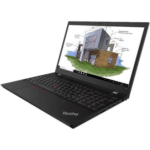 Lenovo Thinkpad T15P Notebook 39.6 Cm (15.6") Full Hd Intel® Core™ I7 16 Gb Ddr4-Sdram 512 Gb Ssd