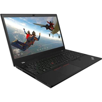 Lenovo Thinkpad T15P Notebook 39.6 Cm (15.6") Full Hd Intel® Core™ I7 16 Gb Ddr4-Sdram 512 Gb Ssd