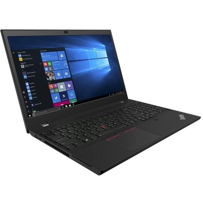 Lenovo Thinkpad T15P Notebook 39.6 Cm (15.6") Full Hd Intel® Core™ I7 16 Gb Ddr4-Sdram 512 Gb Ssd