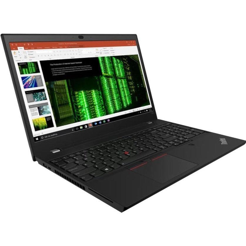 Lenovo Thinkpad T15P Notebook 39.6 Cm (15.6") Full Hd Intel® Core™ I7 16 Gb Ddr4-Sdram 512 Gb Ssd