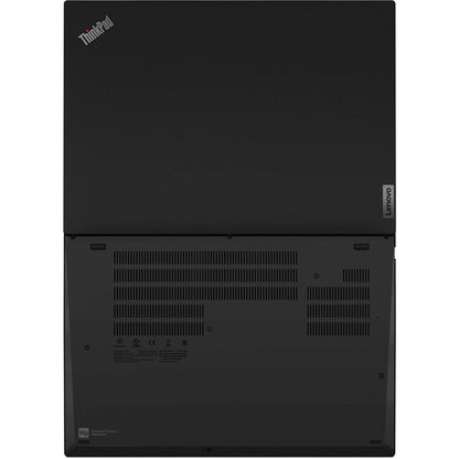 Lenovo Thinkpad T16 Gen 1 21Bv000Nus 16" Notebook - Wuxga - 1920 X 1200 - Intel Core I5 12Th Gen I5-1240P Dodeca-Core (12 Core) - 16 Gb Total Ram - 16 Gb On-Board Memory - 256 Gb Ssd - Thunder Black