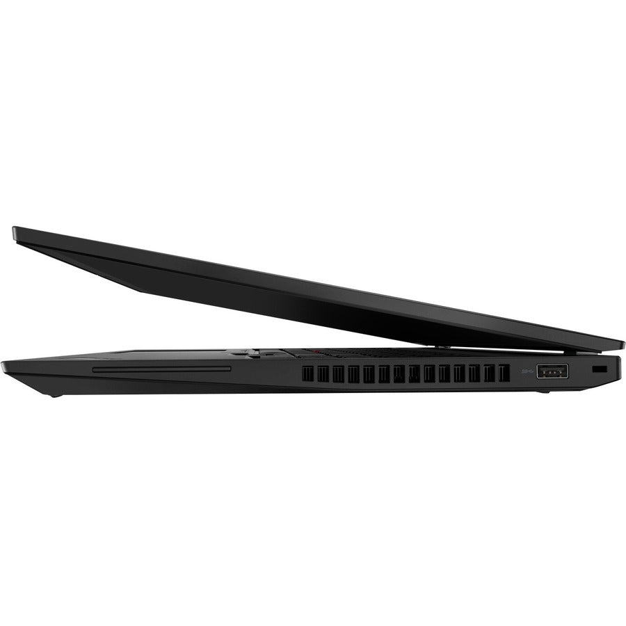Lenovo Thinkpad T16 Gen 1 21Bv0095Us 16" Touchscreen Notebook - Wuxga - 1920 X 1200 - Intel Core I5 12Th Gen I5-1245U Deca-Core (10 Core) - 16 Gb Total Ram - 8 Gb On-Board Memory - 512 Gb Ssd - Thunder Black