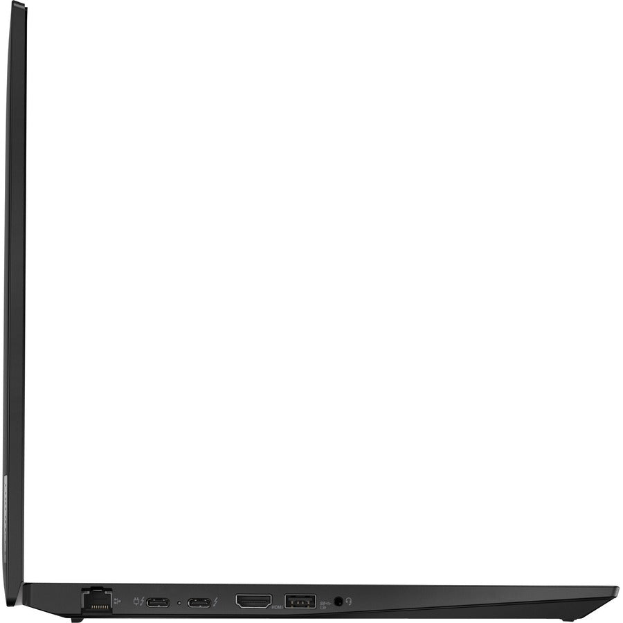 Lenovo Thinkpad T16 Gen 1 21Ch0004Us 16" Notebook - Wuxga - 1920 X 1200 - Amd Ryzen 5 Pro 6650U Hexa-Core (6 Core) 2.90 Ghz - 16 Gb Total Ram - 256 Gb Ssd - Villi Black