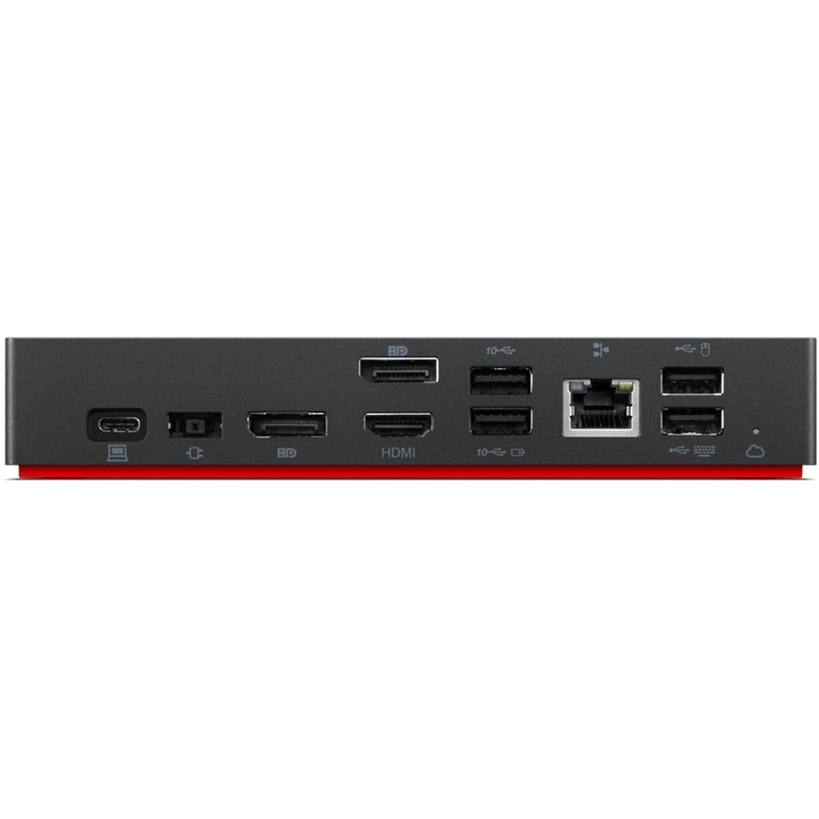 Lenovo Thinkpad Universal Usb-C Smart Dock