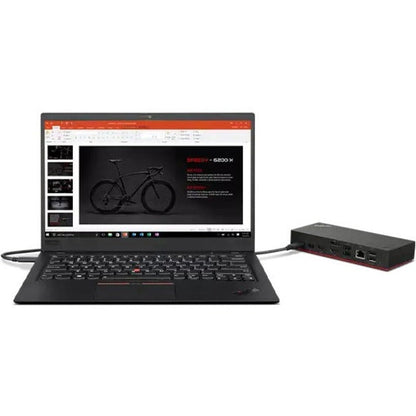 Lenovo Thinkpad Universal Usb-C Smart Dock