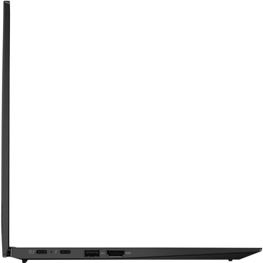 Lenovo Thinkpad X1 Carbon Gen 10 21Cb000Cus 14" Touchscreen Notebook - Wuxga - 1920 X 1200 - Intel Core I7 I7-1260P Dodeca-Core (12 Core) - 16 Gb Total Ram - 512 Gb Ssd - Black Paint