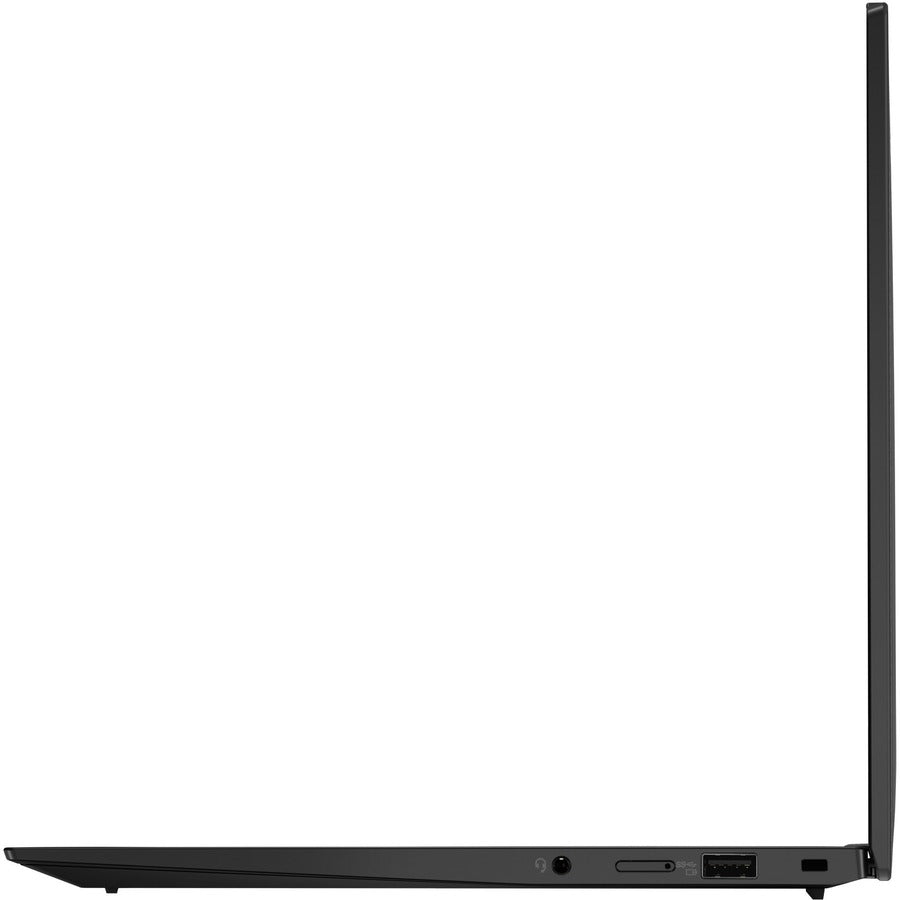 Lenovo Thinkpad X1 Carbon Gen 10 21Cb000Cus 14" Touchscreen Notebook - Wuxga - 1920 X 1200 - Intel Core I7 I7-1260P Dodeca-Core (12 Core) - 16 Gb Total Ram - 512 Gb Ssd - Black Paint