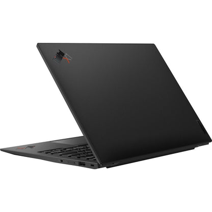Lenovo Thinkpad X1 Carbon Gen 10 21Cb000Cus 14" Touchscreen Notebook - Wuxga - 1920 X 1200 - Intel Core I7 I7-1260P Dodeca-Core (12 Core) - 16 Gb Total Ram - 512 Gb Ssd - Black Paint