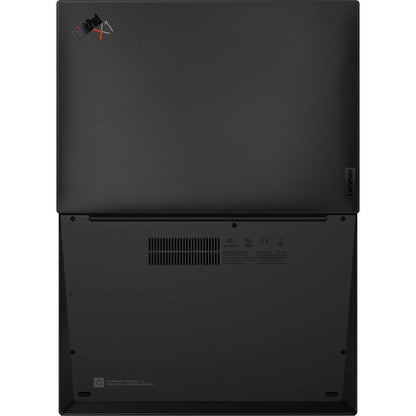 Lenovo Thinkpad X1 Carbon Gen 10 21Cb000Cus 14" Touchscreen Notebook - Wuxga - 1920 X 1200 - Intel Core I7 I7-1260P Dodeca-Core (12 Core) - 16 Gb Total Ram - 512 Gb Ssd - Black Paint