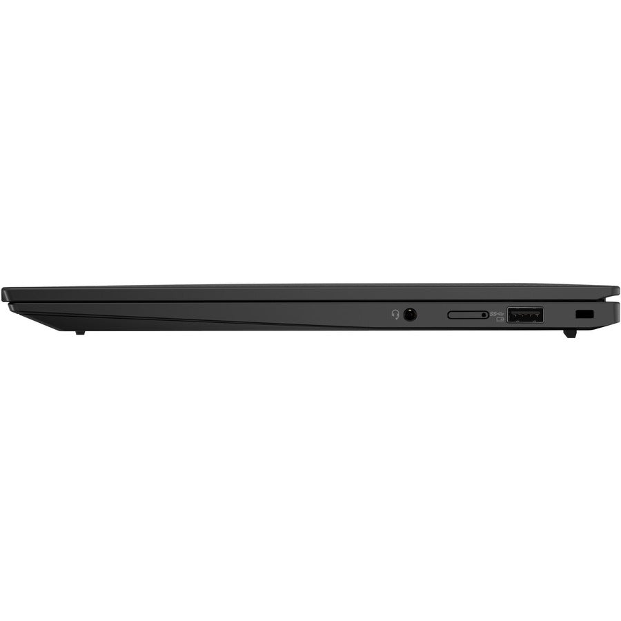 Lenovo Thinkpad X1 Carbon Gen 10 21Cb000Cus 14" Touchscreen Notebook - Wuxga - 1920 X 1200 - Intel Core I7 I7-1260P Dodeca-Core (12 Core) - 16 Gb Total Ram - 512 Gb Ssd - Black Paint