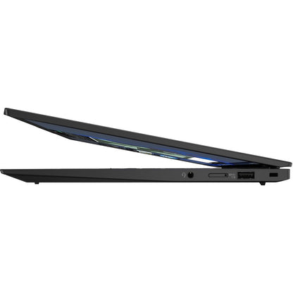 Lenovo Thinkpad X1 Carbon Gen 10 21Cb0070Us 14" Touchscreen Notebook - Wuxga - 1920 X 1200 - Intel Core I7 12Th Gen I7-1265U Deca-Core (10 Core) - 16 Gb Total Ram - 512 Gb Ssd - Black Paint