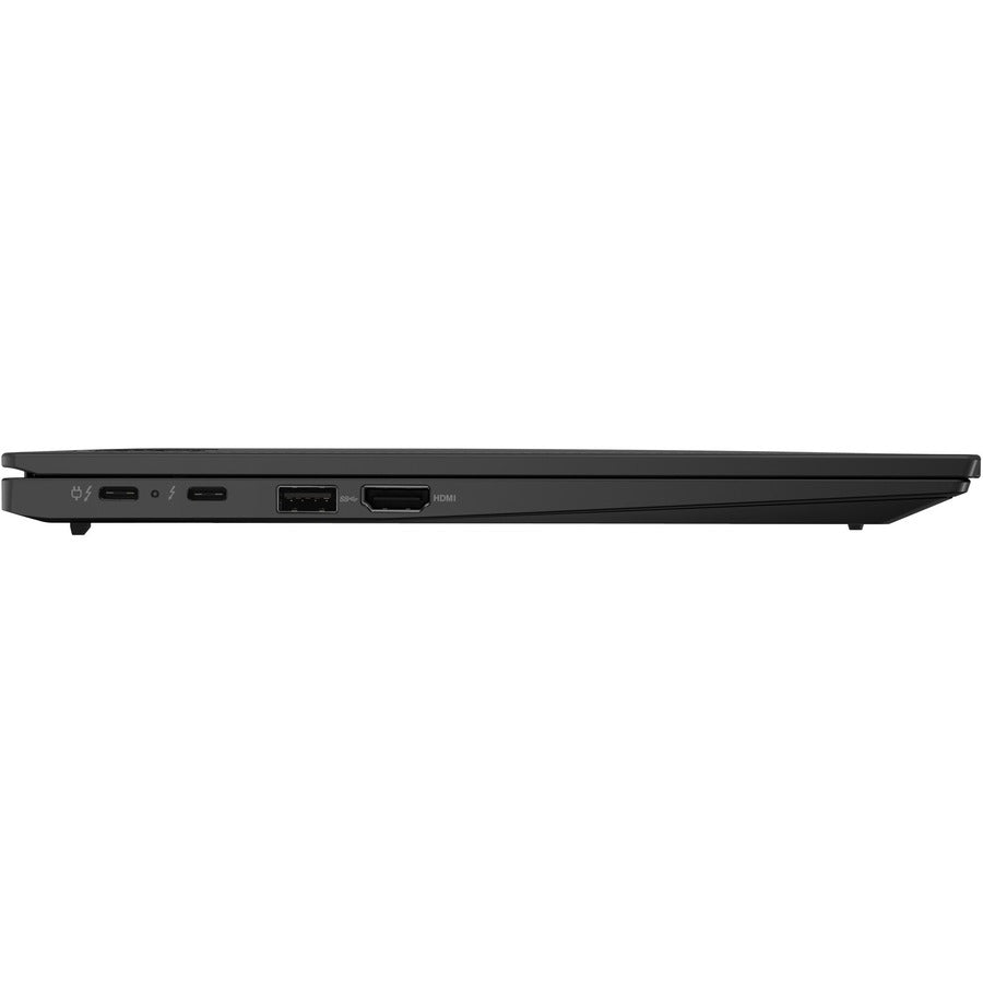 Lenovo Thinkpad X1 Carbon Gen 10 21Cb0070Us 14" Touchscreen Notebook - Wuxga - 1920 X 1200 - Intel Core I7 12Th Gen I7-1265U Deca-Core (10 Core) - 16 Gb Total Ram - 512 Gb Ssd - Black Paint