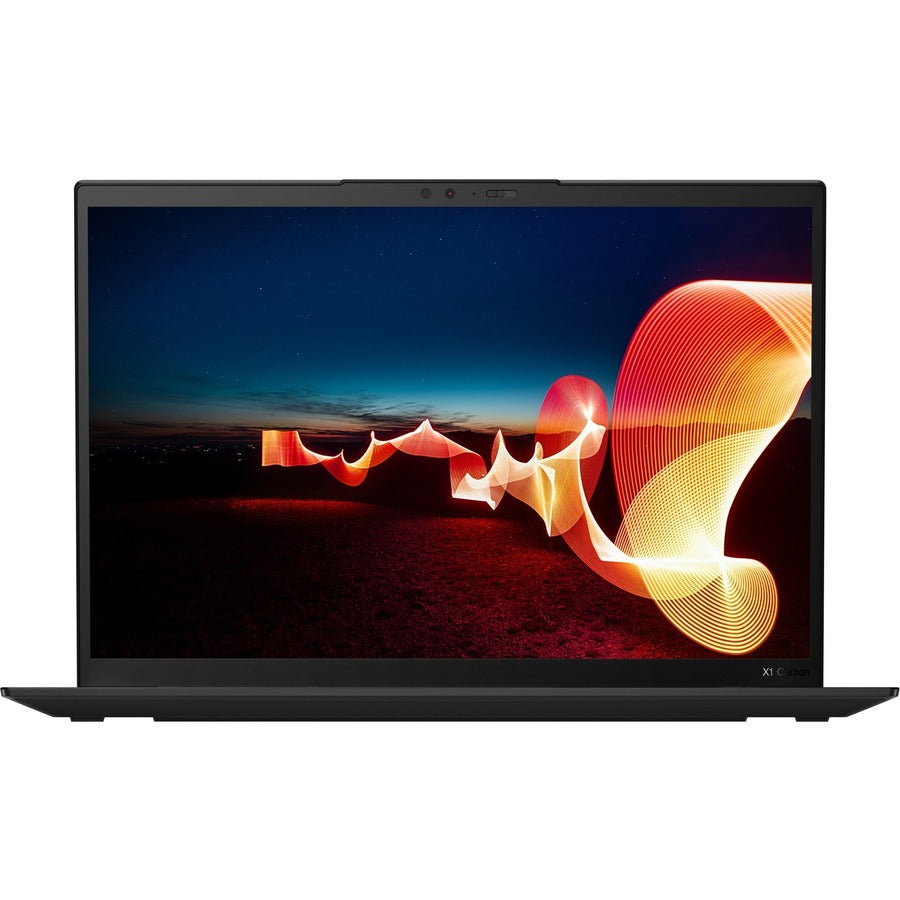 Lenovo Thinkpad X1 Carbon Gen 10 21Cb0071Us 14" Notebook - Wuxga - 1920 X 1200 - Intel Core I5 12Th Gen I5-1245U Deca-Core (10 Core) - 16 Gb Total Ram - 512 Gb Ssd - Black Paint