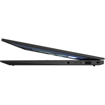 Lenovo Thinkpad X1 Carbon Gen 10 21Cb00Bxus 14" Touchscreen Ultrabook - Wuxga - 1920 X 1200 - Intel Core I7 12Th Gen I7-1265U Deca-Core (10 Core) 1.80 Ghz - Intel Evo Platform - 16 Gb Total Ram - 16 Gb On-Board Memory - 1 Tb Ssd - Black Paint