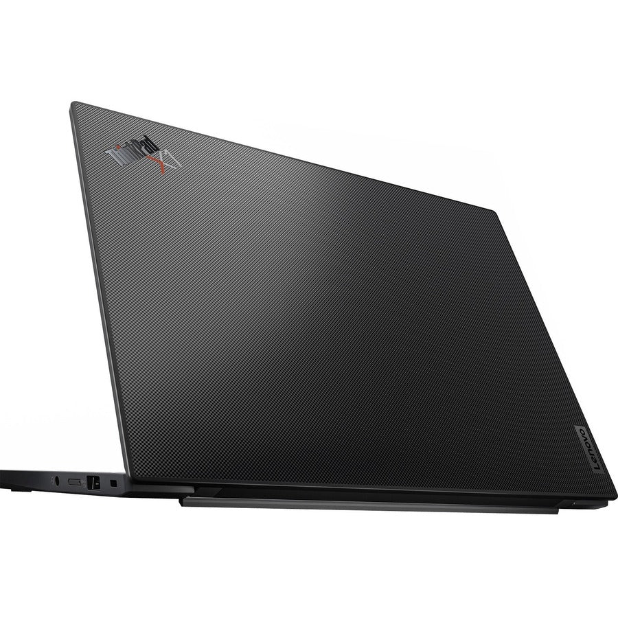 Lenovo Thinkpad X1 Carbon Gen 10 21Cb00Bxus 14" Touchscreen Ultrabook - Wuxga - 1920 X 1200 - Intel Core I7 12Th Gen I7-1265U Deca-Core (10 Core) 1.80 Ghz - Intel Evo Platform - 16 Gb Total Ram - 16 Gb On-Board Memory - 1 Tb Ssd - Black Paint