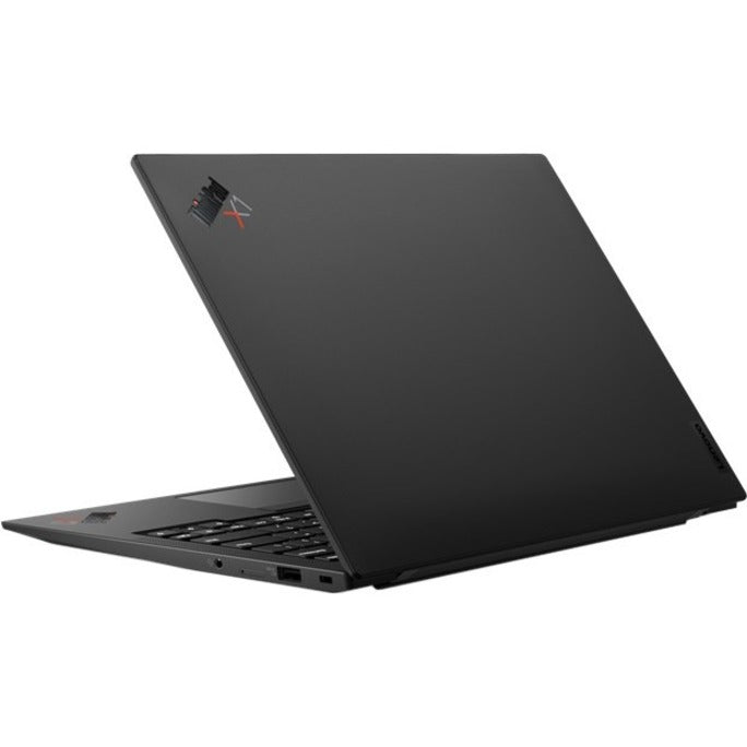 Lenovo Thinkpad X1 Carbon Notebook 35.6 Cm (14") Full Hd+ Intel® Core™ I5 16 Gb Lpddr4X-Sdram 256 Gb Ssd Wi-Fi 6 (802.11Ax) Windows 10 Pro Black