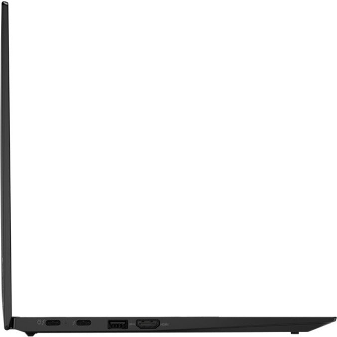 Lenovo Thinkpad X1 Carbon Notebook 35.6 Cm (14") Full Hd+ Intel® Core™ I5 16 Gb Lpddr4X-Sdram 512 Gb Ssd Wi-Fi 6 (802.11Ax) Windows 10 Pro Black 20Xw004Aus