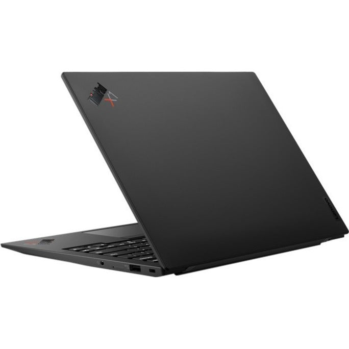 Lenovo Thinkpad X1 Carbon Notebook 35.6 Cm (14") Touchscreen Full Hd+ Intel® Core™ I5 16 Gb Lpddr4X-Sdram 256 Gb Ssd Wi-Fi 6 (802.11Ax) Windows 10 Pro Black 20Xw004Pus