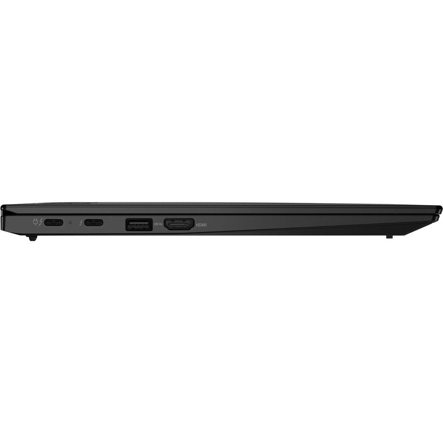 Lenovo Thinkpad X1 Carbon Notebook 35.6 Cm (14") Wuxga Intel® Core™ I5 16 Gb Lpddr4X-Sdram 256 Gb Ssd Wi-Fi 6 (802.11Ax) Windows 11 Pro Black