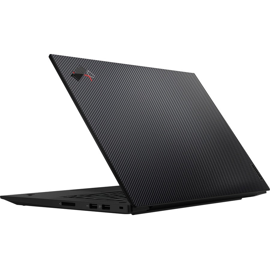 Lenovo Thinkpad X1 Extreme Gen 5 21De0046Us 16" Touchscreen Notebook - Wquxga - 3840 X 2400 - Intel Core I7 12Th Gen I7-12800H Tetradeca-Core (14 Core) 2.40 Ghz - 16 Gb Total Ram - 1 Tb Ssd - Black Weave