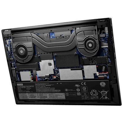 Lenovo Thinkpad X1 Extreme Notebook 40.6 Cm (16") Intel® Core™ I7 16 Gb Ddr4-Sdram 512 Gb Ssd Nvidia Geforce Rtx 3070 Wi-Fi 6E (802.11Ax) Windows 10 Pro Black