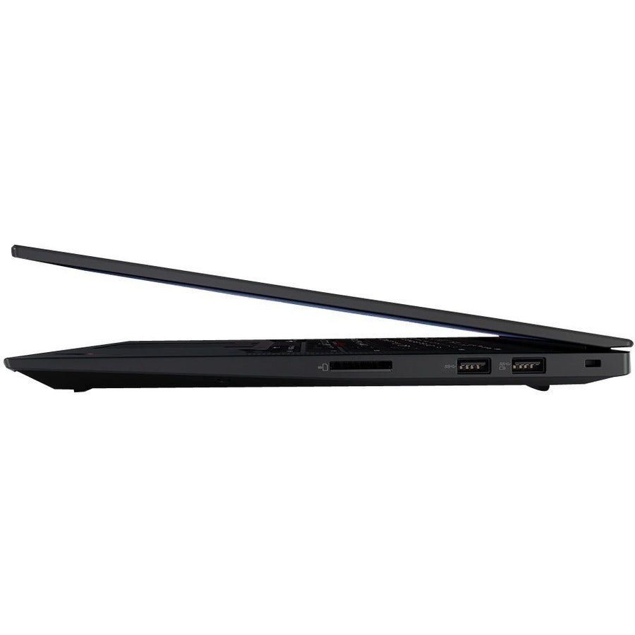 Lenovo Thinkpad X1 Extreme Notebook 40.6 Cm (16") Intel® Core™ I9 32 Gb Ddr4-Sdram 512 Gb Ssd Nvidia Geforce Rtx 3080 Wi-Fi 6E (802.11Ax) Windows 10 Pro Black