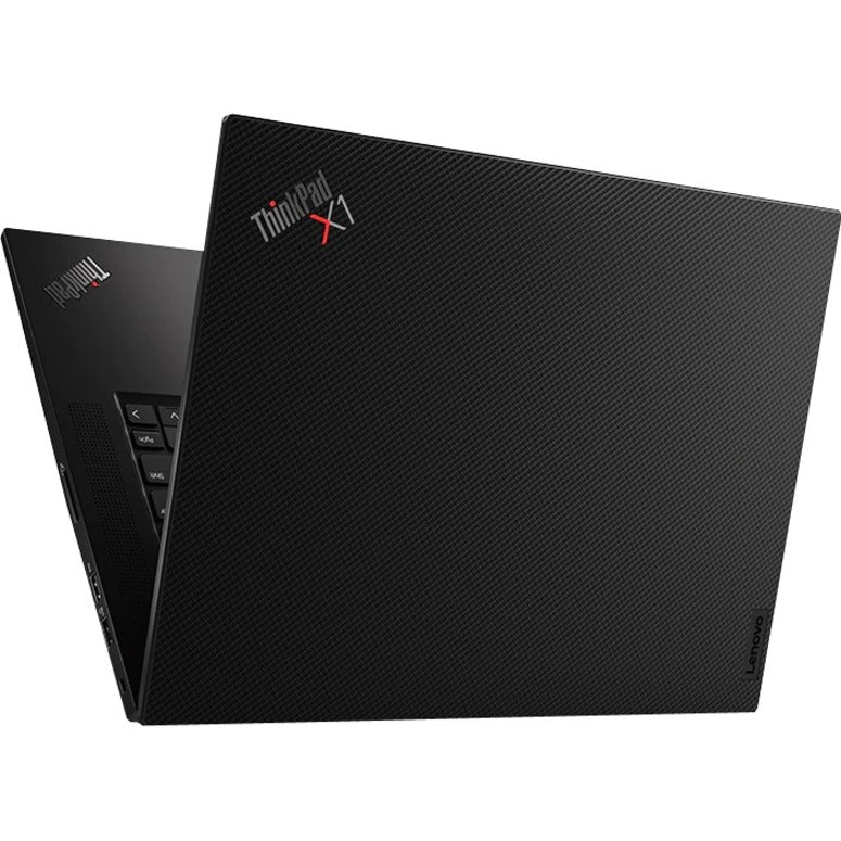 Lenovo Thinkpad X1 Extreme Notebook 40.6 Cm (16") Wqxga Intel® Core™ I7 16 Gb Ddr4-Sdram 512 Gb Ssd Nvidia Geforce Rtx 3060 Wi-Fi 6E (802.11Ax) Windows 10 Pro Black