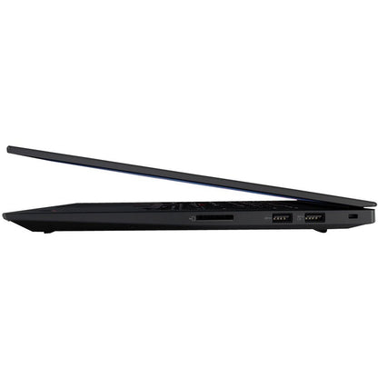 Lenovo Thinkpad X1 Extreme Notebook 40.6 Cm (16") Wqxga Intel® Core™ I7 16 Gb Ddr4-Sdram 512 Gb Ssd Nvidia Geforce Rtx 3060 Wi-Fi 6E (802.11Ax) Windows 10 Pro Black