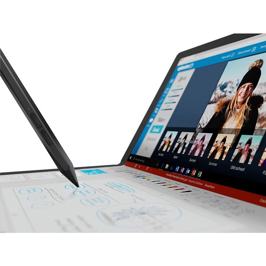 Lenovo Thinkpad X1 Fold Hybrid (2-In-1) 33.8 Cm (13.3") Touchscreen Qxga Intel Core With Intel 20Rk000Jus