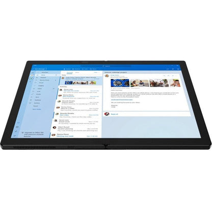 Lenovo Thinkpad X1 Fold Hybrid (2-In-1) 33.8 Cm (13.3") Touchscreen Qxga Intel Core With Intel 20Rk000Pus