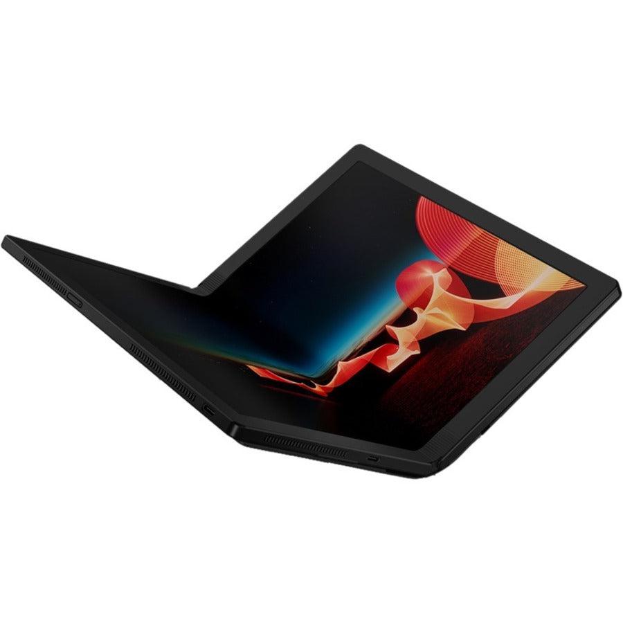 Lenovo Thinkpad X1 Fold Hybrid (2-In-1) 33.8 Cm (13.3") Touchscreen Qxga Intel Core With Intel 20Rk000Pus