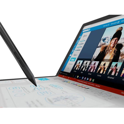 Lenovo Thinkpad X1 Fold Hybrid (2-In-1) 33.8 Cm (13.3") Touchscreen Qxga Intel Core With Intel 20Rk000Pus