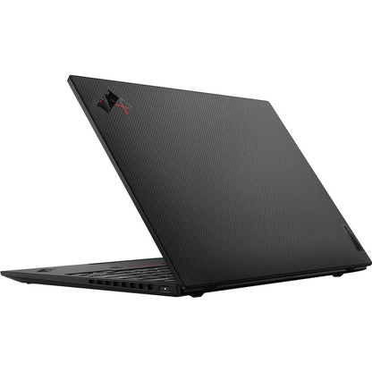 Lenovo Thinkpad X1 Nano Gen 2 21E80031Us 13" Notebook - 2K - 2160 X 1350 - Intel Core I5 12Th Gen I5-1240P Dodeca-Core (12 Core) - 16 Gb Total Ram - 16 Gb On-Board Memory - 256 Gb Ssd - Black Paint