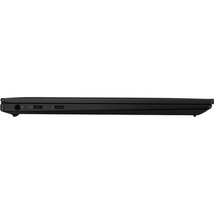 Lenovo Thinkpad X1 Nano Gen 2 21E80032Us 13" Notebook - 2K - 2160 X 1350 - Intel Core I7 12Th Gen I7-1260P Dodeca-Core (12 Core) - 16 Gb Total Ram - 16 Gb On-Board Memory - 512 Gb Ssd - Black Paint