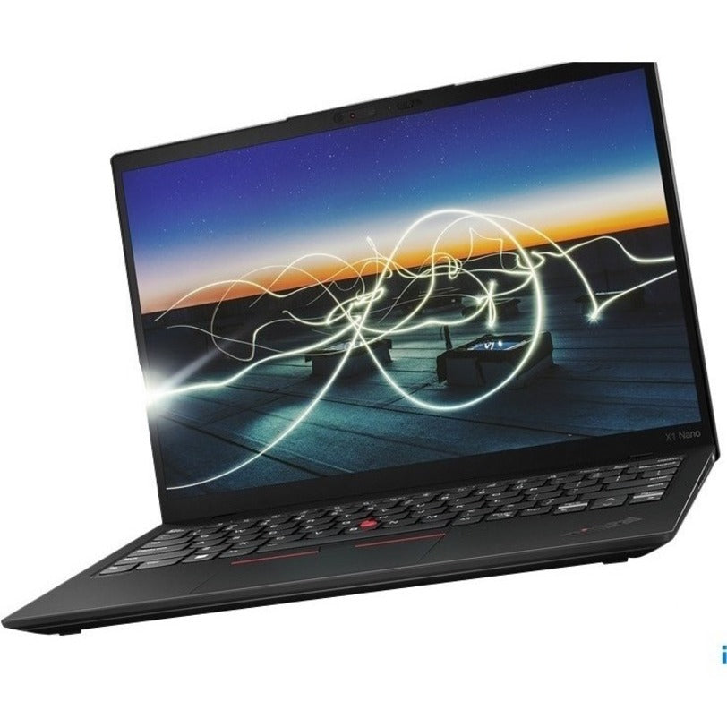 Lenovo Thinkpad X1 Nano Gen 2 21E80032Us 13" Notebook - 2K - 2160 X 1350 - Intel Core I7 12Th Gen I7-1260P Dodeca-Core (12 Core) - 16 Gb Total Ram - 16 Gb On-Board Memory - 512 Gb Ssd - Black Paint