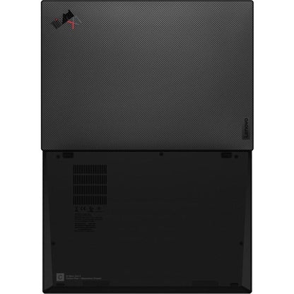 Lenovo Thinkpad X1 Nano Gen 2 21E80032Us 13" Notebook - 2K - 2160 X 1350 - Intel Core I7 12Th Gen I7-1260P Dodeca-Core (12 Core) - 16 Gb Total Ram - 16 Gb On-Board Memory - 512 Gb Ssd - Black Paint