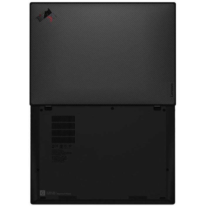 Lenovo Thinkpad X1 Nano Gen1 20Un00Fsus 13" Ultrabook - 2K - 2160 X 1350 - Intel Core I7 11Th Gen I7-1160G7 Quad-Core (4 Core) 2.10 Ghz - 16 Gb Total Ram - 512 Gb Ssd - Black