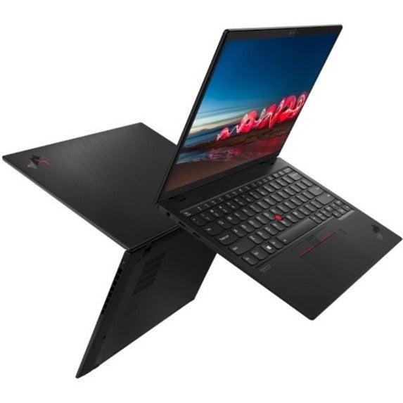 Lenovo Thinkpad X1 Nano Notebook 33 Cm (13") 2K Ultra Hd Intel® Core™ I7 16 Gb Lpddr4X-Sdram 512 Gb Ssd Wi-Fi 6 (802.11Ax) Windows 10 Pro Black