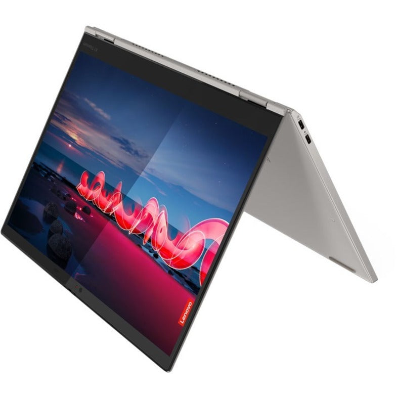 Lenovo Thinkpad X1 Titanium Yoga Gen 1 20Qa000Rus 13.5" Touchscreen 2 In 1 Notebook - Intel Evo Core I7 I7-1160G7 Quad-Core (4 Core) 2.10 Ghz - 16 Gb Ram - 512 Gb Ssd