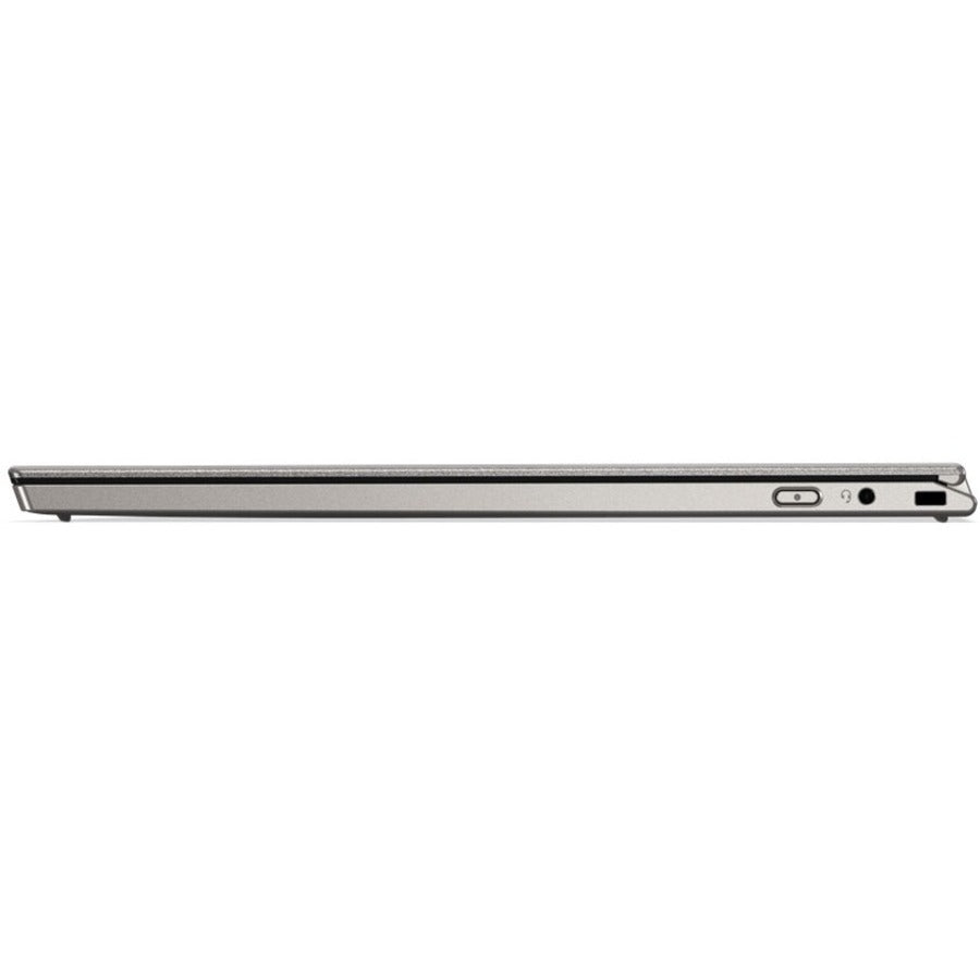 Lenovo Thinkpad X1 Titanium Yoga Gen 1 20Qa000Rus 13.5" Touchscreen 2 In 1 Notebook - Intel Evo Core I7 I7-1160G7 Quad-Core (4 Core) 2.10 Ghz - 16 Gb Ram - 512 Gb Ssd