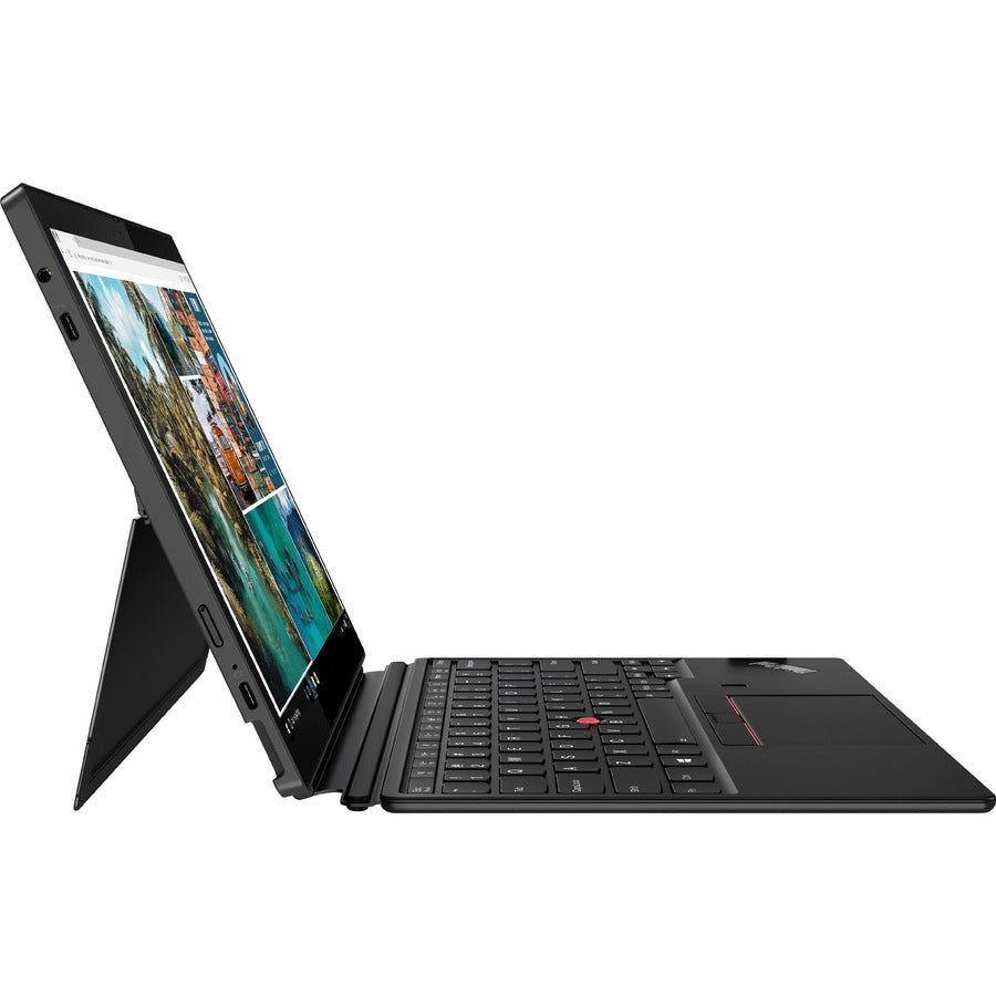 Lenovo Thinkpad X12 Detachable Gen 1 20Uw000Mus 12.3" Touchscreen Detachable 2 In 1 Notebook - Full Hd - 1920 X 1080 - Intel Core I5 I5-1130G7 Quad-Core (4 Core) 1.80 Ghz - 8 Gb Total Ram - 256 Gb Ssd