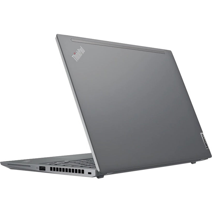 Lenovo Thinkpad X13 Gen 2 20Wk005Yus 13.3" Notebook - Wuxga - 1920 X 1200 - Intel Core I5 11Th Gen I5-1145G7 Quad-Core (4 Core) 2.60 Ghz - 8 Gb Total Ram - 256 Gb Ssd - Storm Gray