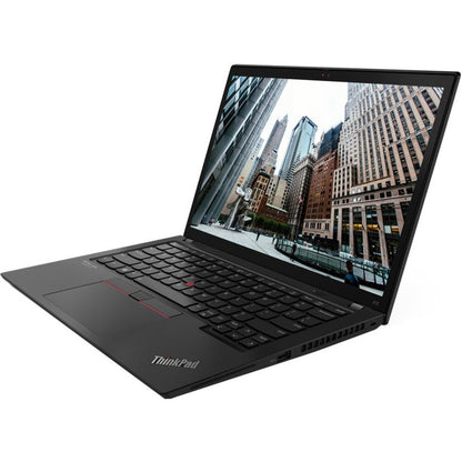 Lenovo Thinkpad X13 Gen 2 20Xh0077Us 13.3" Notebook - Wuxga - 1920 X 1200 - Amd Ryzen 7 Pro 5850U Octa-Core (8 Core) 1.90 Ghz - 16 Gb Total Ram - 512 Gb Ssd - Villi Black