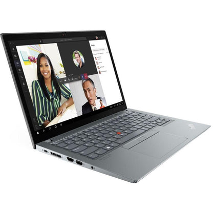Lenovo Thinkpad X13 Notebook 33.8 Cm (13.3") Touchscreen Full Hd Amd Ryzen™ 7 Pro 16 Gb Lpddr4X-Sdram 512 Gb Ssd Wi-Fi 6 (802.11Ax) Windows 10 Pro Grey