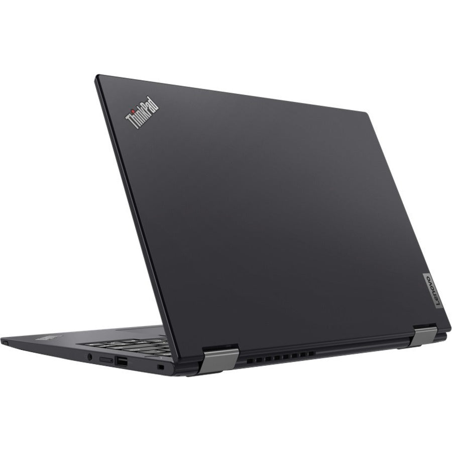 Lenovo Thinkpad X13 Yoga Gen 2 20W8002Tus 13.3" Touchscreen Convertible 2 In 1 Notebook - Wuxga - 1920 X 1200 - Intel Core I7 11Th Gen I7-1185G7 Quad-Core (4 Core) 3 Ghz - 16 Gb Total Ram - 512 Gb Ssd - Black