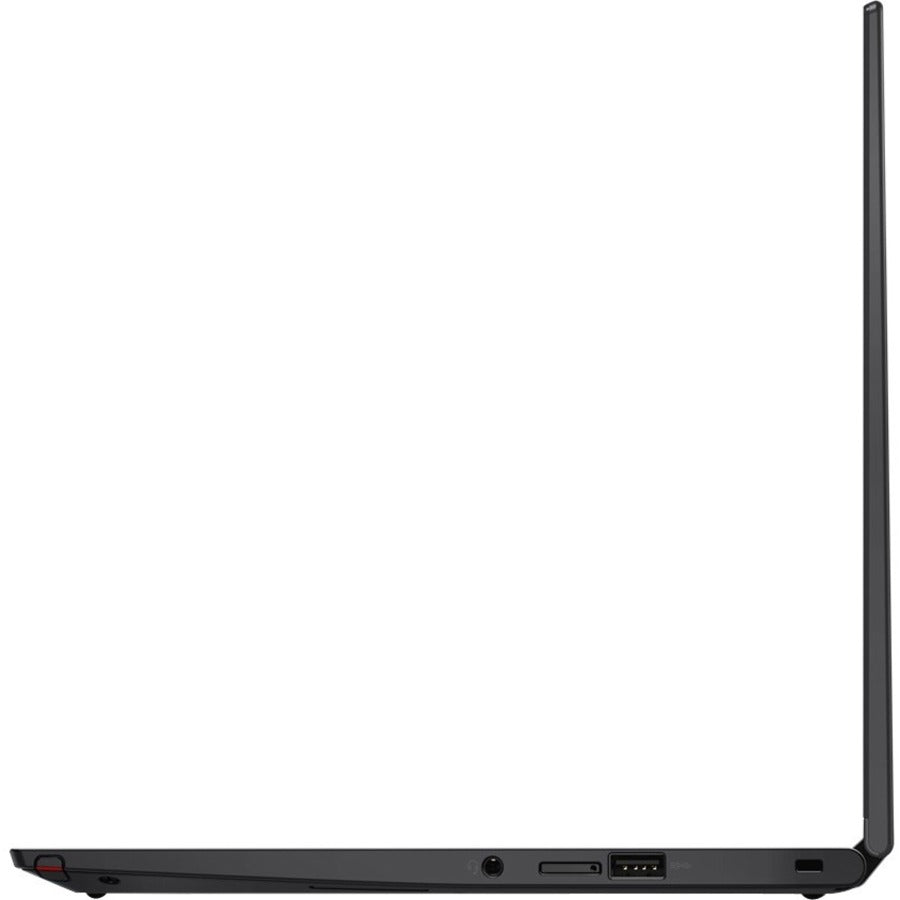 Lenovo Thinkpad X13 Yoga Gen 2 20W8002Tus 13.3" Touchscreen Convertible 2 In 1 Notebook - Wuxga - 1920 X 1200 - Intel Core I7 11Th Gen I7-1185G7 Quad-Core (4 Core) 3 Ghz - 16 Gb Total Ram - 512 Gb Ssd - Black