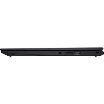Lenovo Thinkpad X13 Yoga Hybrid (2-In-1) 33.8 Cm (13.3") Touchscreen Wuxga Intel® Core™ I5 8 Gb